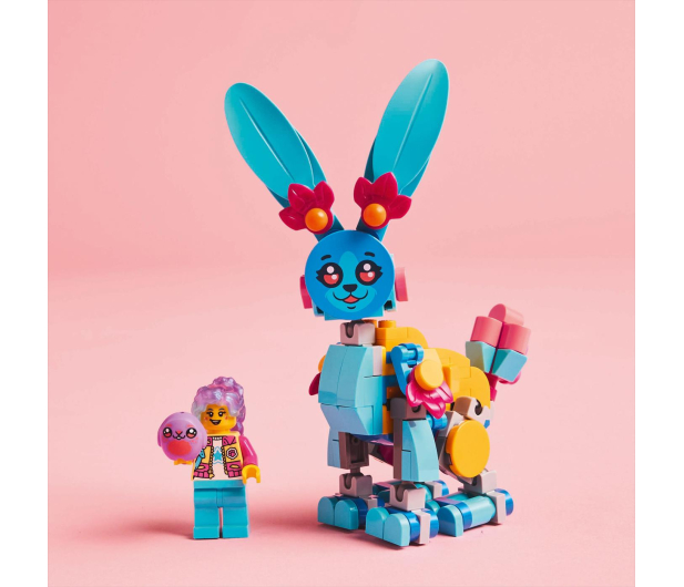 LEGO DREAMZzz 71488 Kreatywne zwierzęce przygody Bunchu - 1299009 - zdjęcie 13